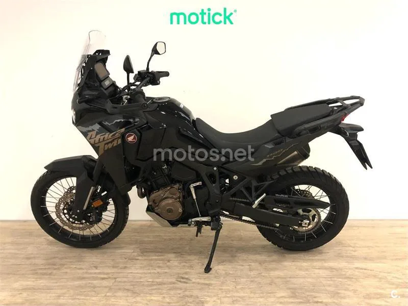 Honda CRF1100L Africa Twin - Vista 6