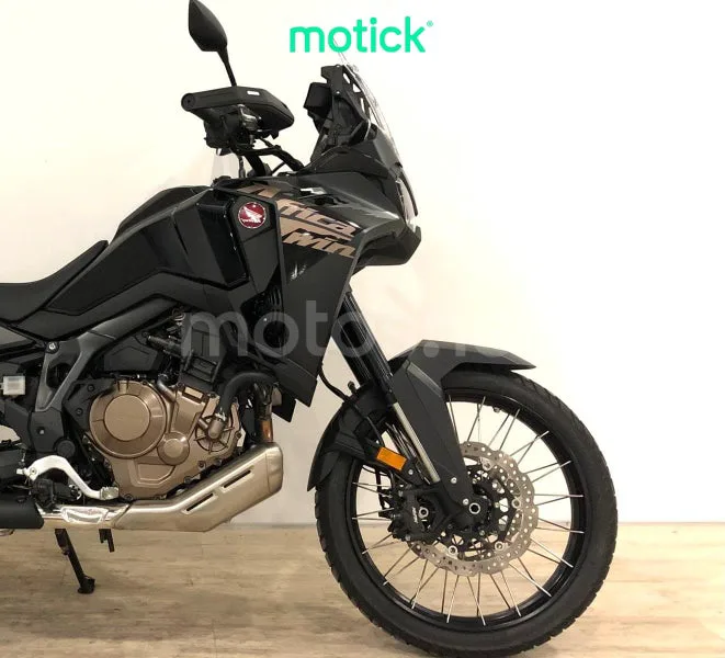 Honda CRF1100L Africa Twin - Vista 4