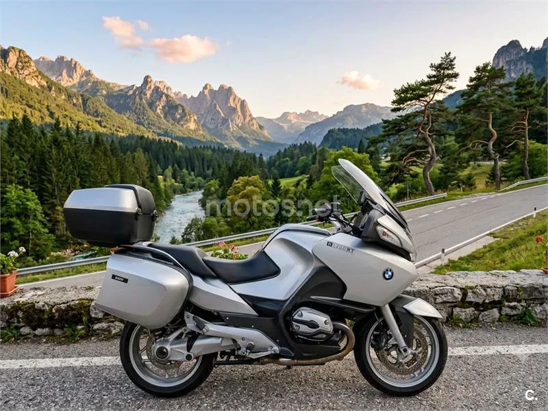 BMW R 1200 RT 7600 € 2009 Illes Balears - 1