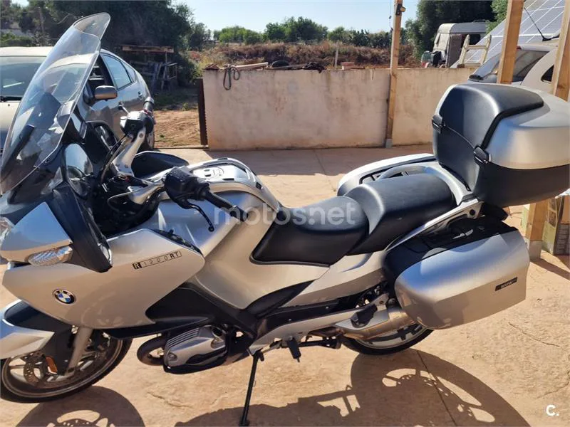BMW R 1200 RT 7600 € 2009 Illes Balears - 2