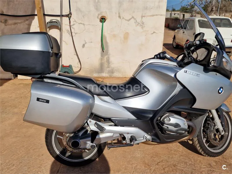 BMW R 1200 RT - Vista 3