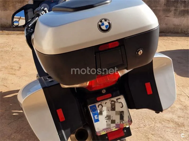 BMW R 1200 RT - Vista 4