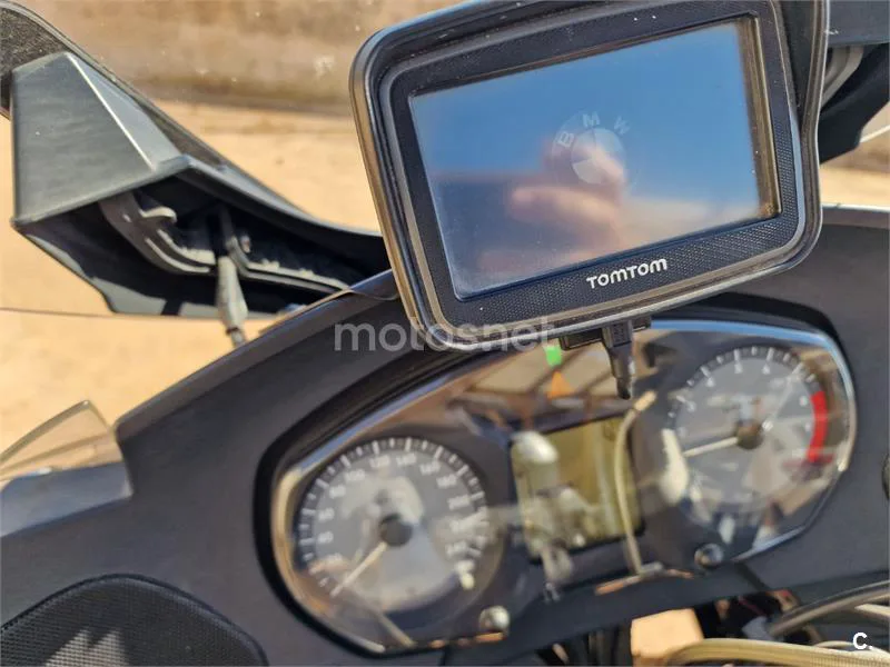BMW R 1200 RT - Vista 5