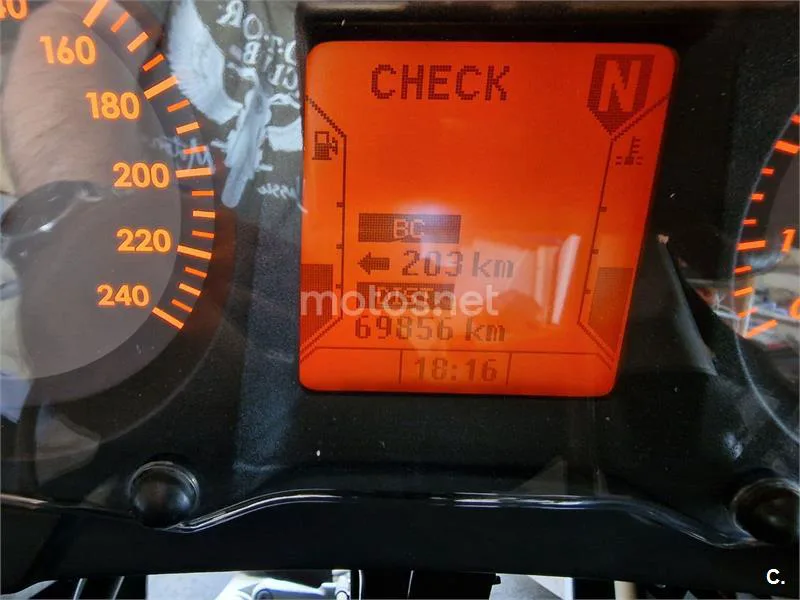BMW R 1200 RT - Vista 7