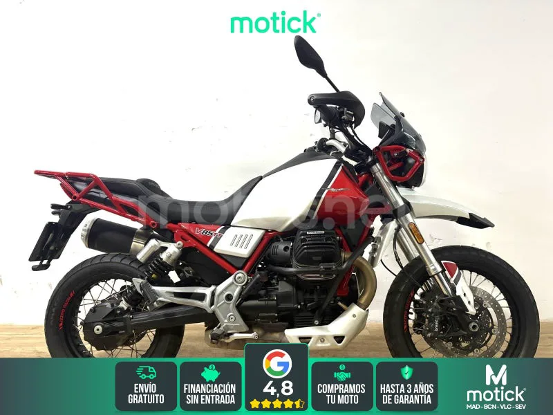 Moto Guzzi V85 TT 6790 € 2021 Madrid - 1