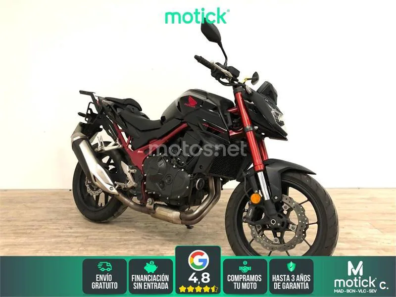 Honda CB750 Hornet 5290 € 2023 Madrid - 1