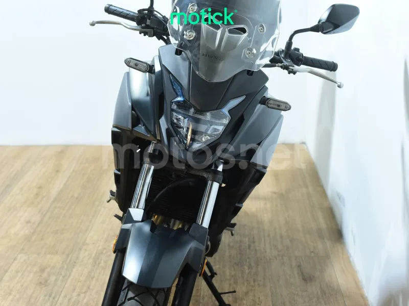 Honda CB500X - Vista 11