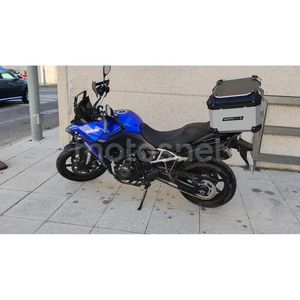Suzuki V-Strom 800 - Vista 3