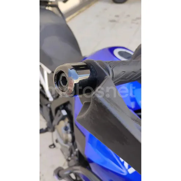 Suzuki V-Strom 800 - Vista 8