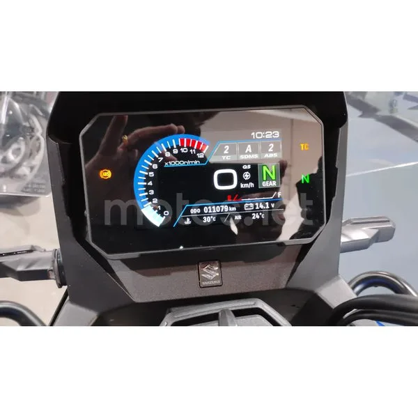 Suzuki V-Strom 800 - Vista 9