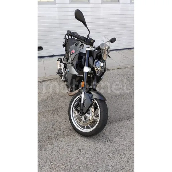 BMW F 900 R - Vista 7