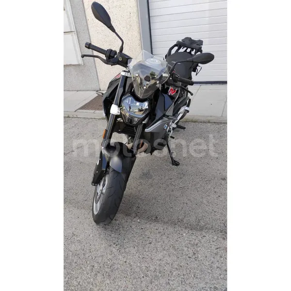 BMW F 900 R - Vista 8