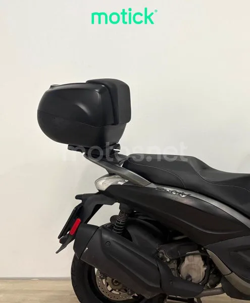 Piaggio Beverly 300 2360 € 2016 Madrid - 2