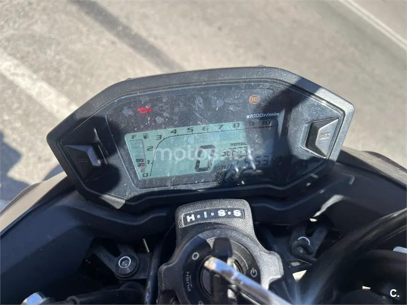 Honda CB500F 2950 € 2017 Barcelona - 1