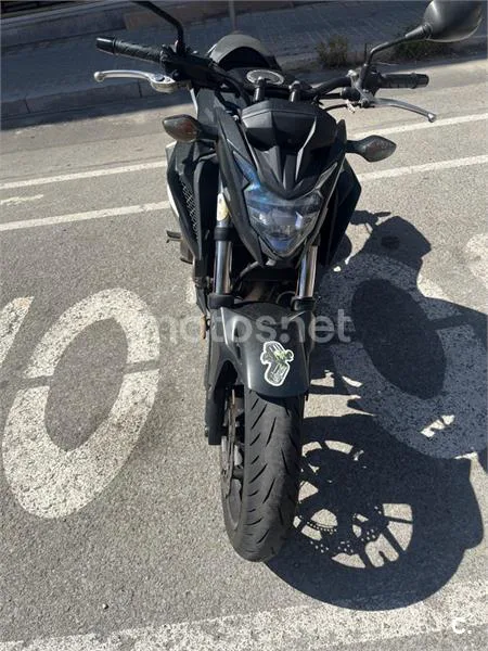 Honda CB500F 2950 € 2017 Barcelona - 2