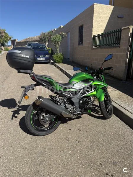 Kawasaki Z125 2900 € 2019 Zaragoza - 1