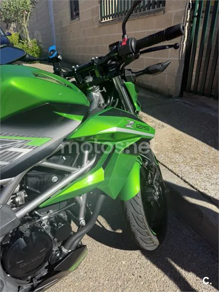 Kawasaki Z125 2900 € 2019 Zaragoza - 2