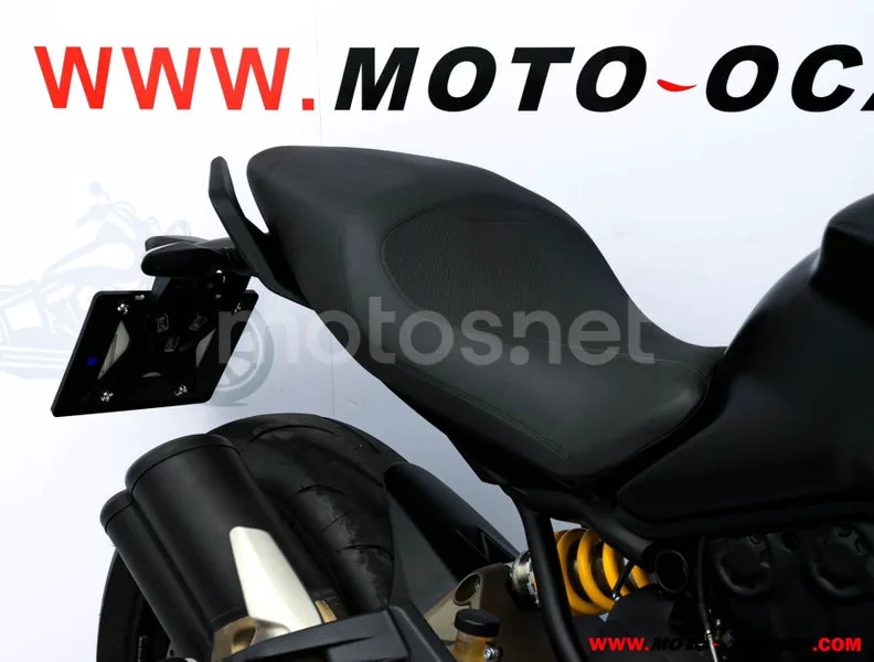 Ducati Monster 821 - Vista 11