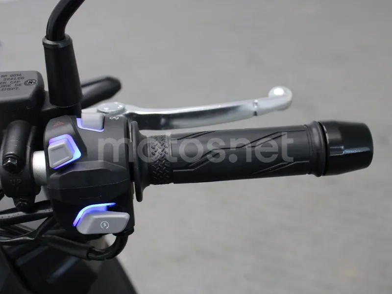Keeway XDV 125 EVO PRO - Vista 16