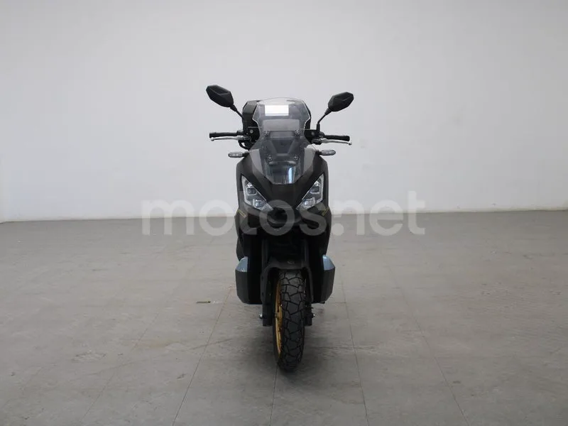 Keeway XDV 125 EVO PRO - Vista 3