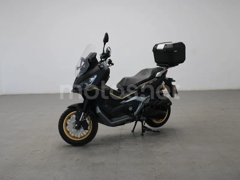 Keeway XDV 125 EVO PRO - Vista 4