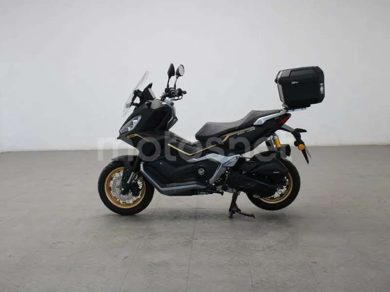 Keeway XDV 125 EVO PRO - Vista 5