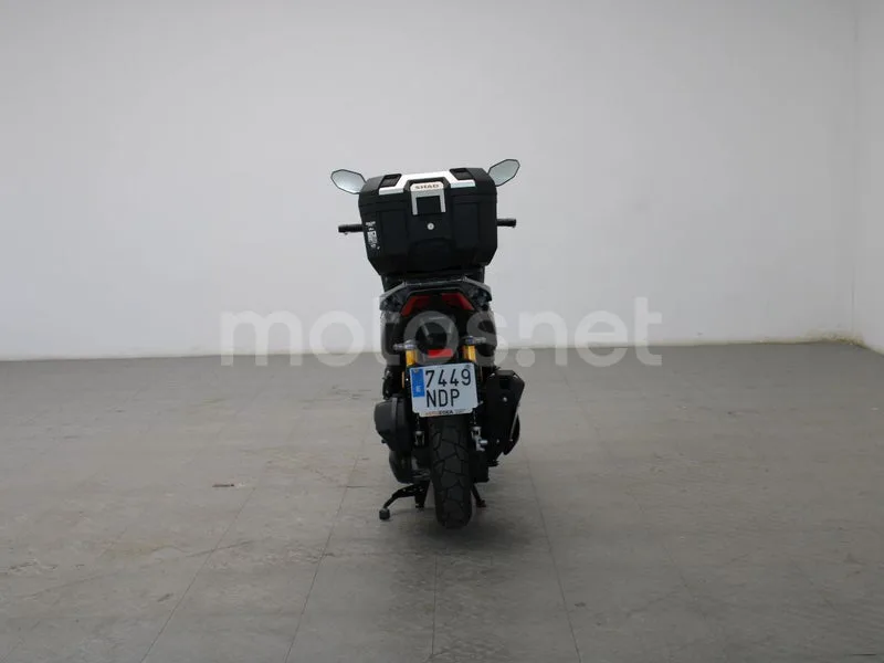 Keeway XDV 125 EVO PRO - Vista 6