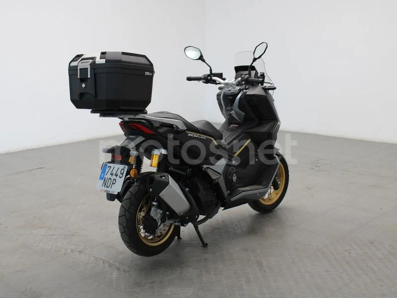 Keeway XDV 125 EVO PRO - Vista 8