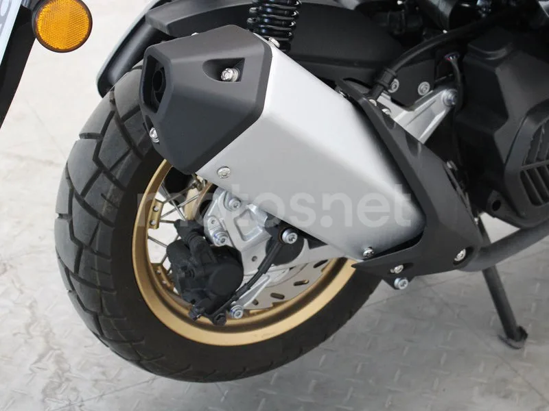 Keeway XDV 125 EVO PRO - Vista 10