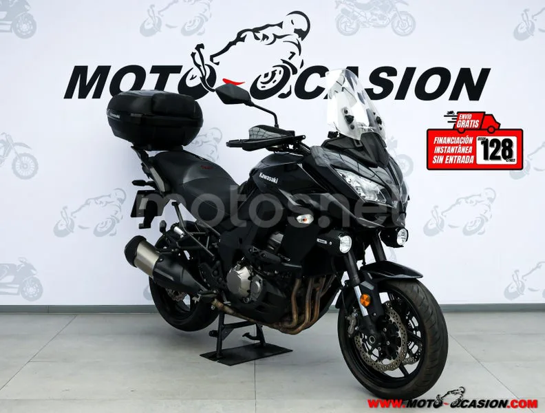 Kawasaki Versys 1000 7800 € 2017 Toledo - 1