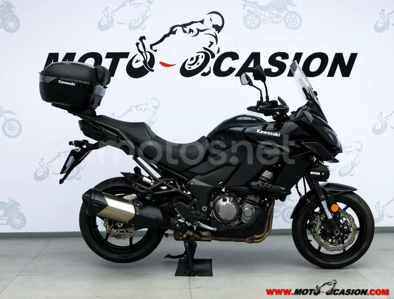 Kawasaki Versys 1000 7800 € 2017 Toledo - 2