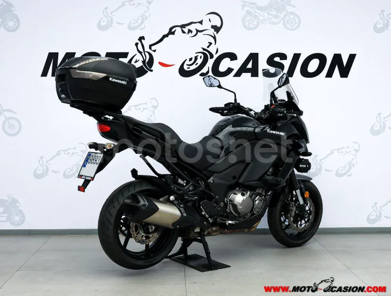 Kawasaki Versys 1000 - Vista 3