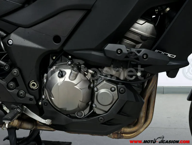 Kawasaki Versys 1000 - Vista 5