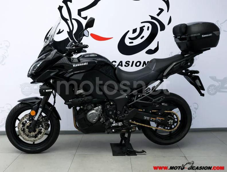 Kawasaki Versys 1000 - Vista 6