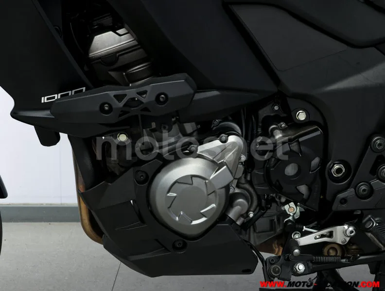 Kawasaki Versys 1000 - Vista 9