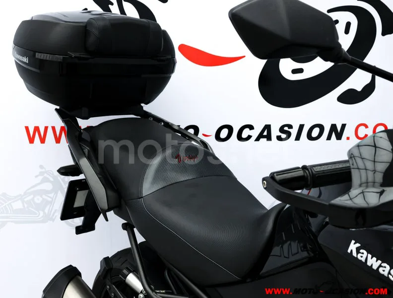 Kawasaki Versys 1000 - Vista 10