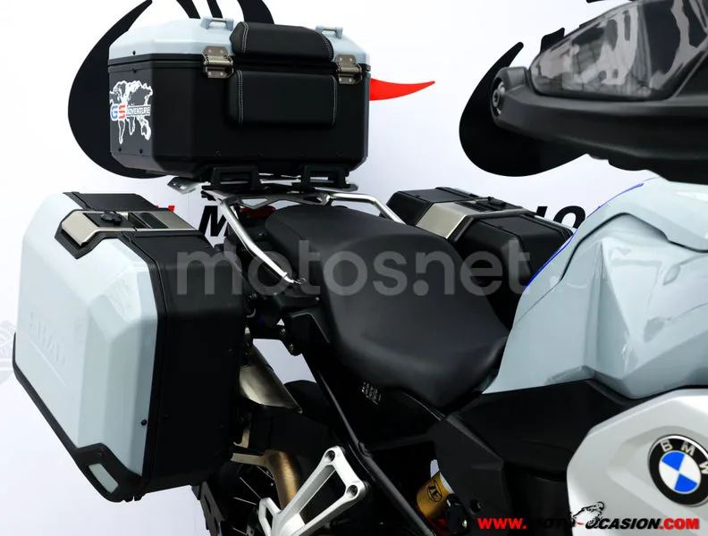 BMW F 850 GS - Vista 11