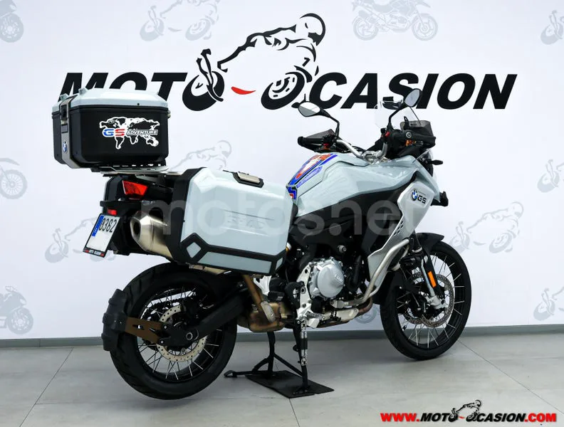 BMW F 850 GS - Vista 3