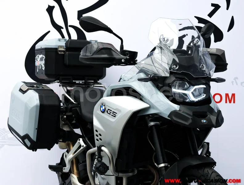 BMW F 850 GS - Vista 4