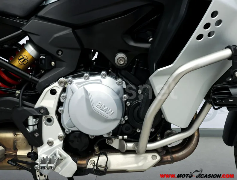 BMW F 850 GS - Vista 5