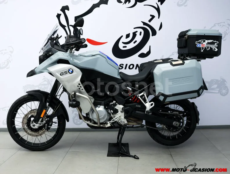 BMW F 850 GS - Vista 7