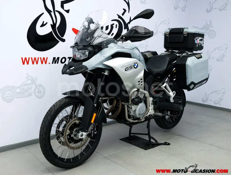 BMW F 850 GS - Vista 8