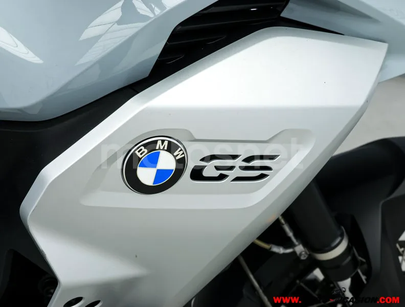 BMW F 850 GS - Vista 9