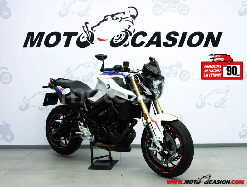 BMW F 800 R 5500 € 2019 Toledo - 1