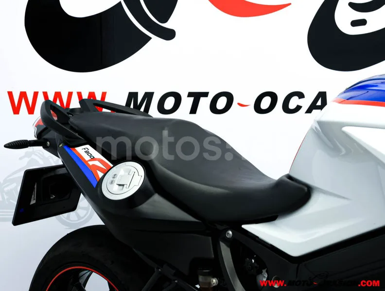 BMW F 800 R - Vista 11