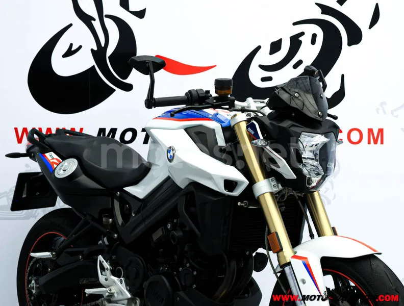 BMW F 800 R - Vista 4