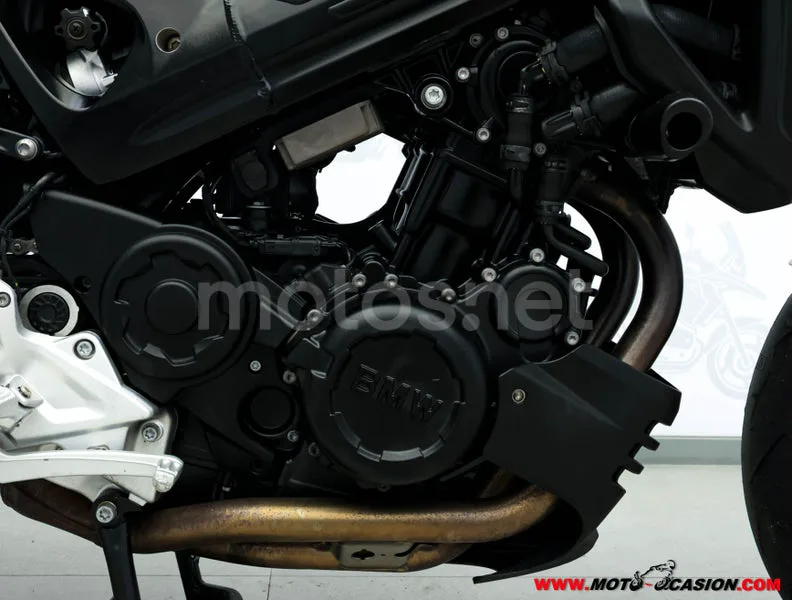 BMW F 800 R - Vista 5