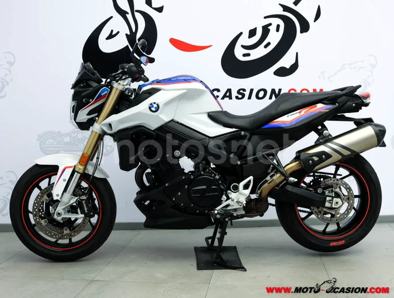 BMW F 800 R - Vista 7