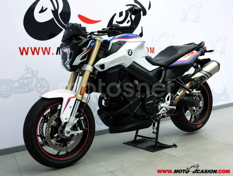 BMW F 800 R - Vista 8