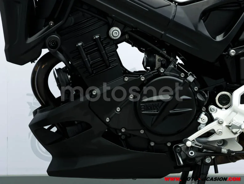 BMW F 800 R - Vista 10